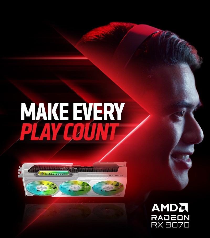 AMD RX 9070 Series